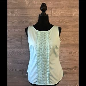 Talbots Tailored classic  tank top
